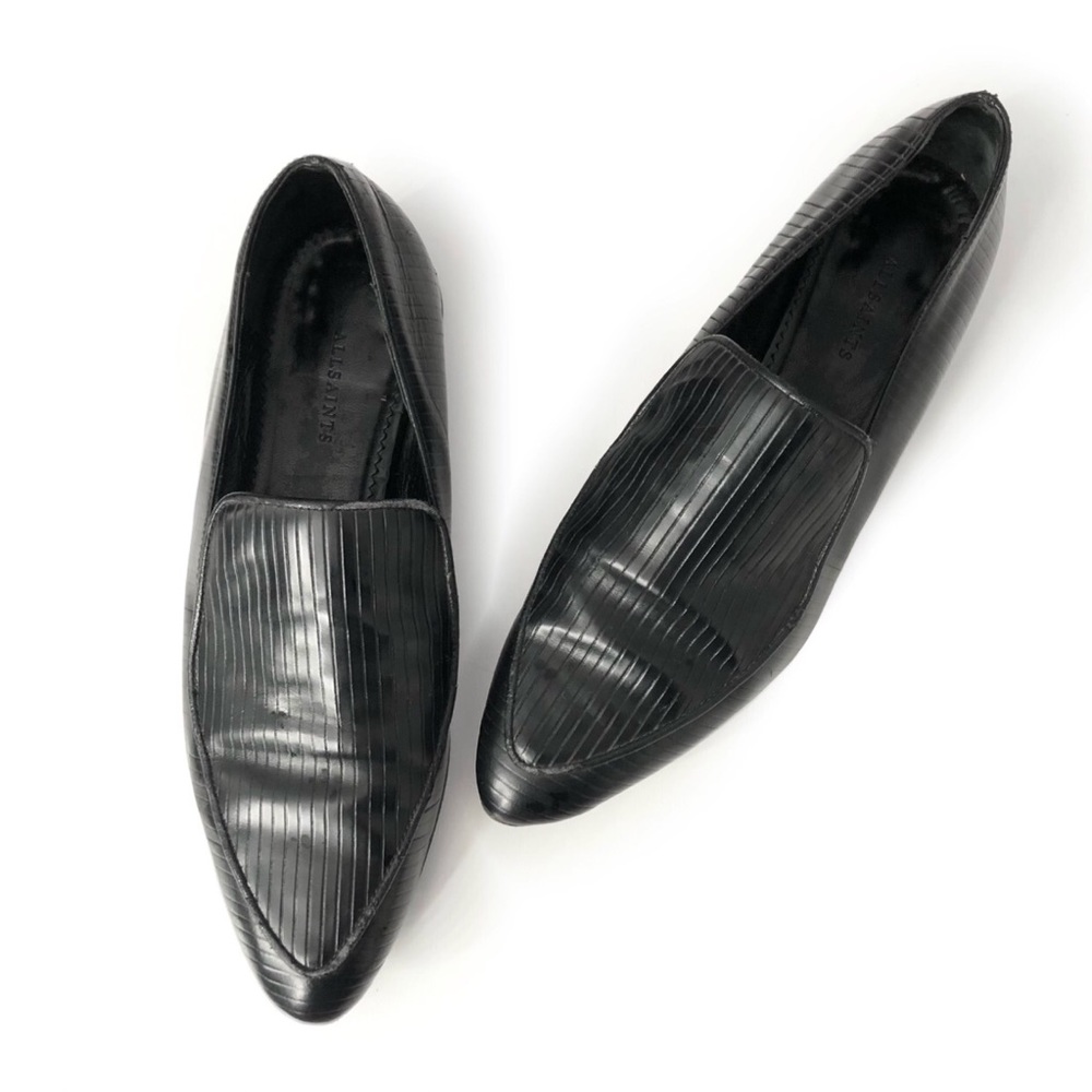 All Saints Loafers